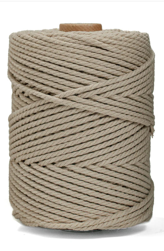 Ganxxet 3mm 3ply rope