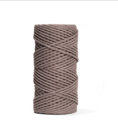 Ganxxet 3mm 3ply rope