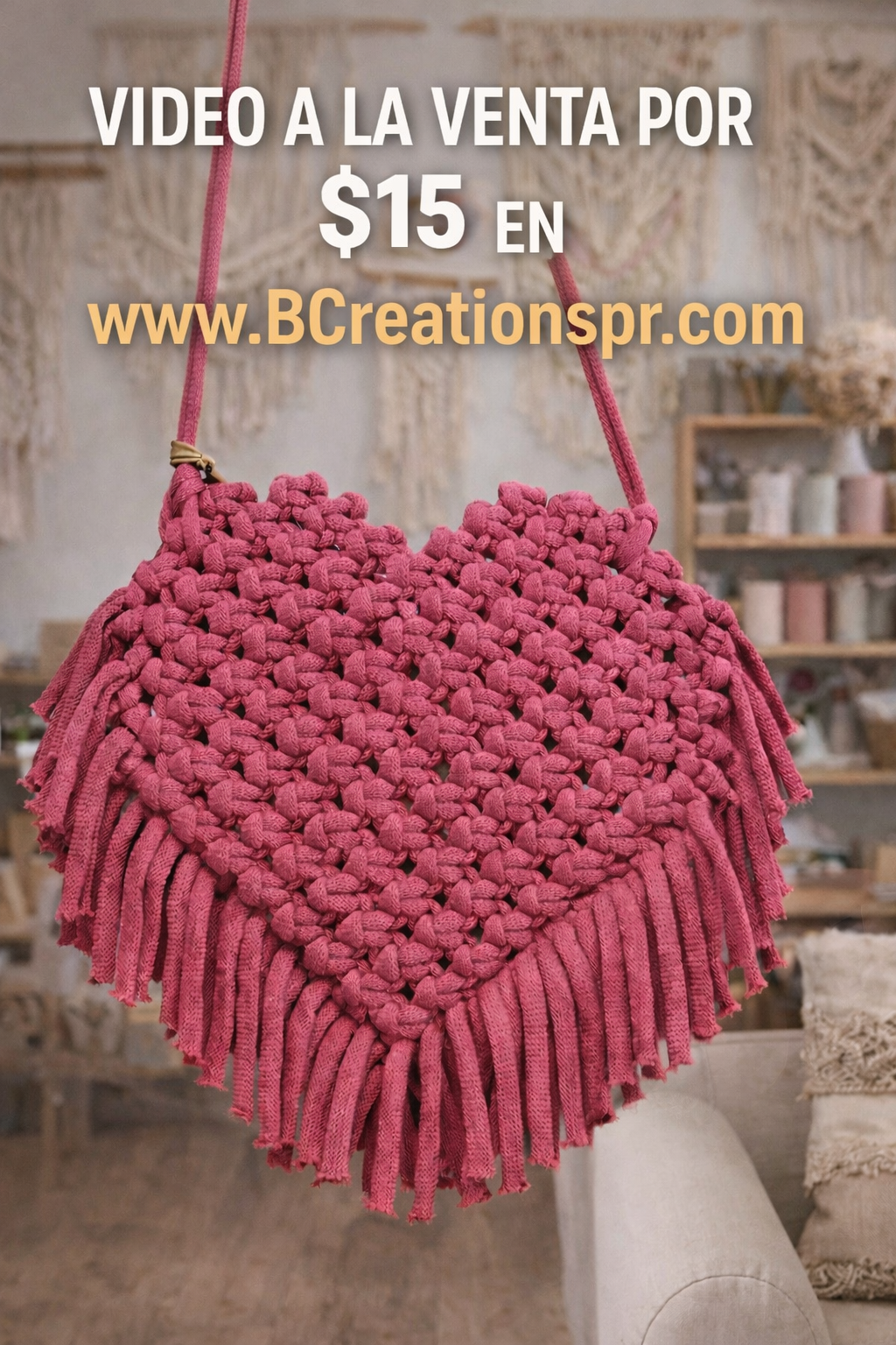 Tutorial de cartera de corazón