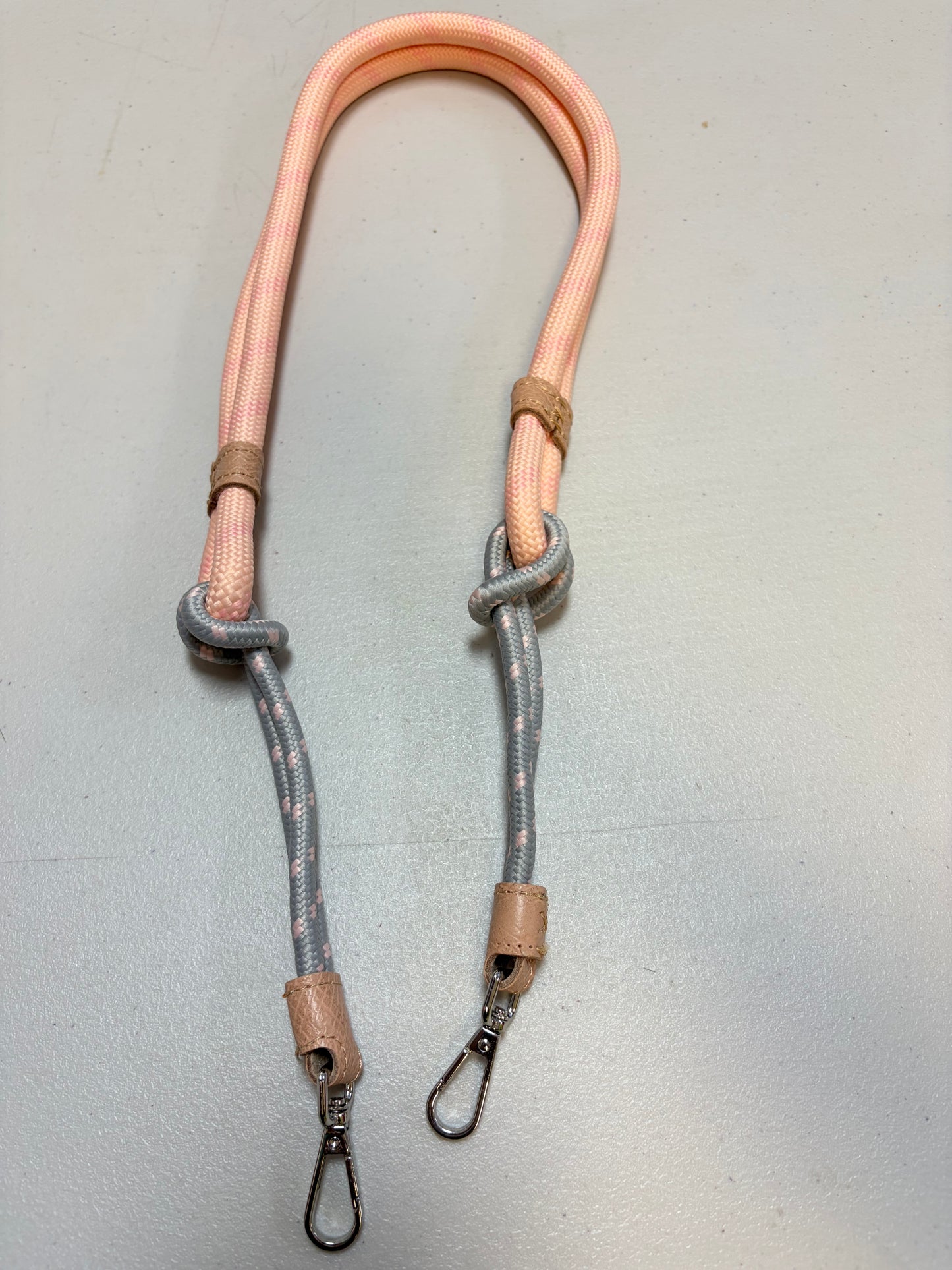 Mangos de cartera multicolor