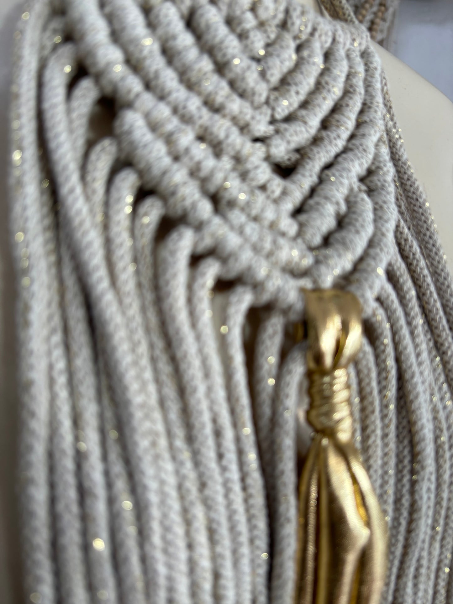 Chunky necklace