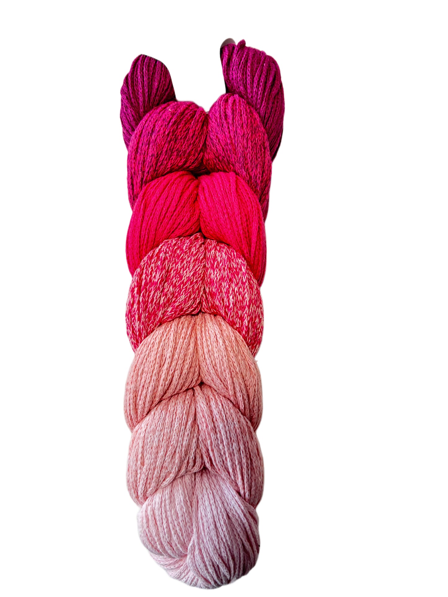 Hilo de tejer Loop n Craft - Braidy Ombre