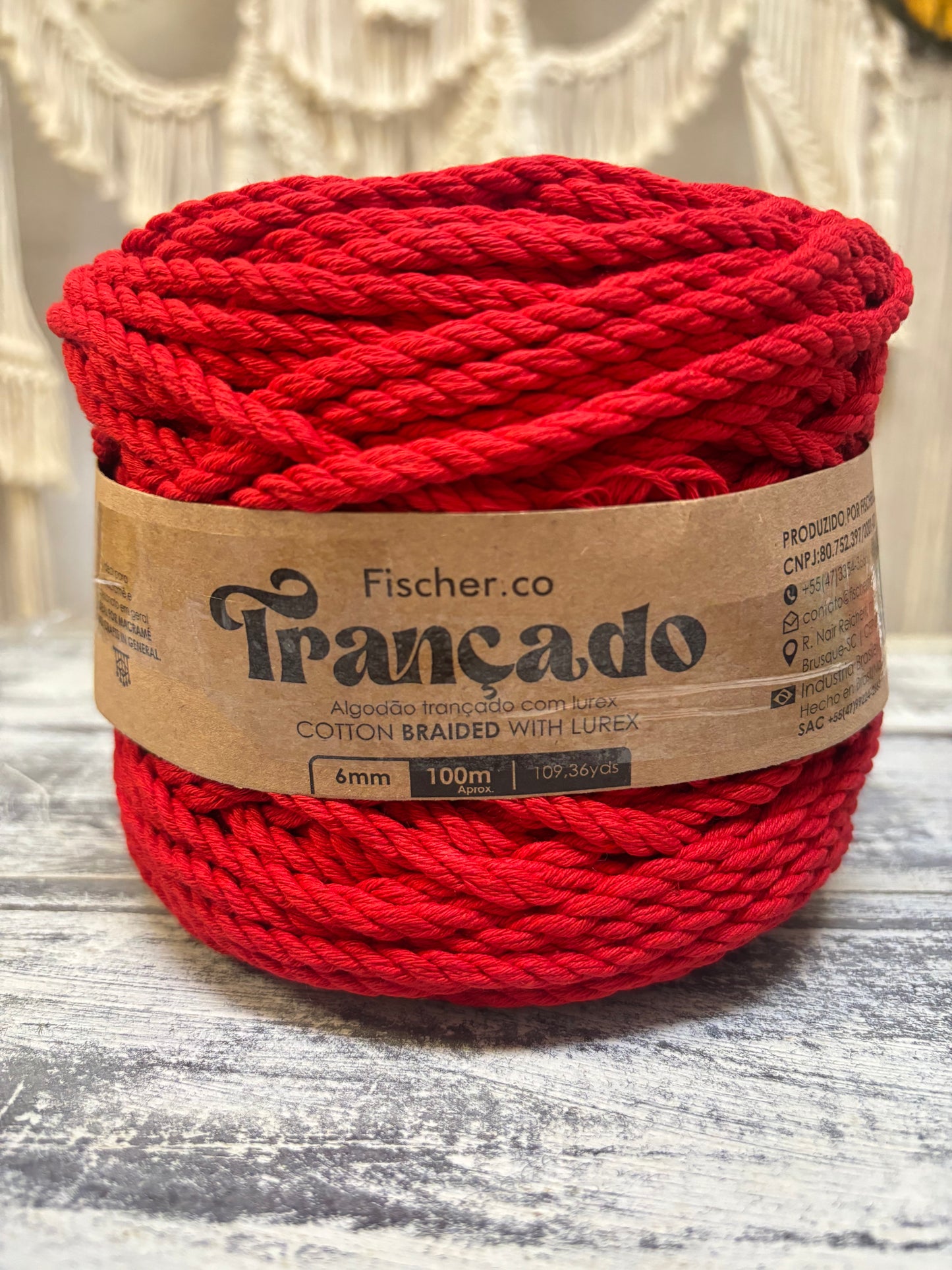 Tracado 6mm