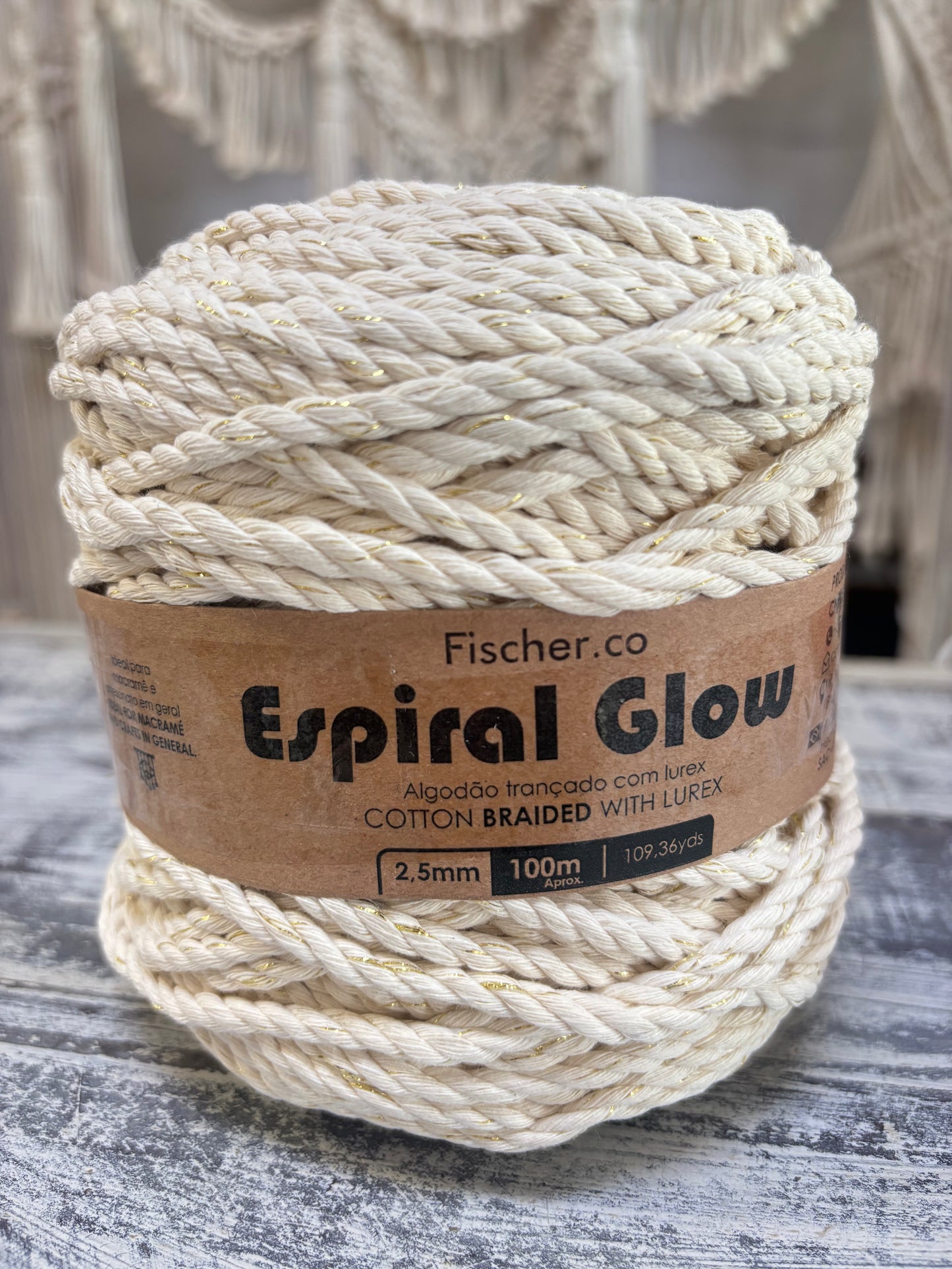 Espiral Glow