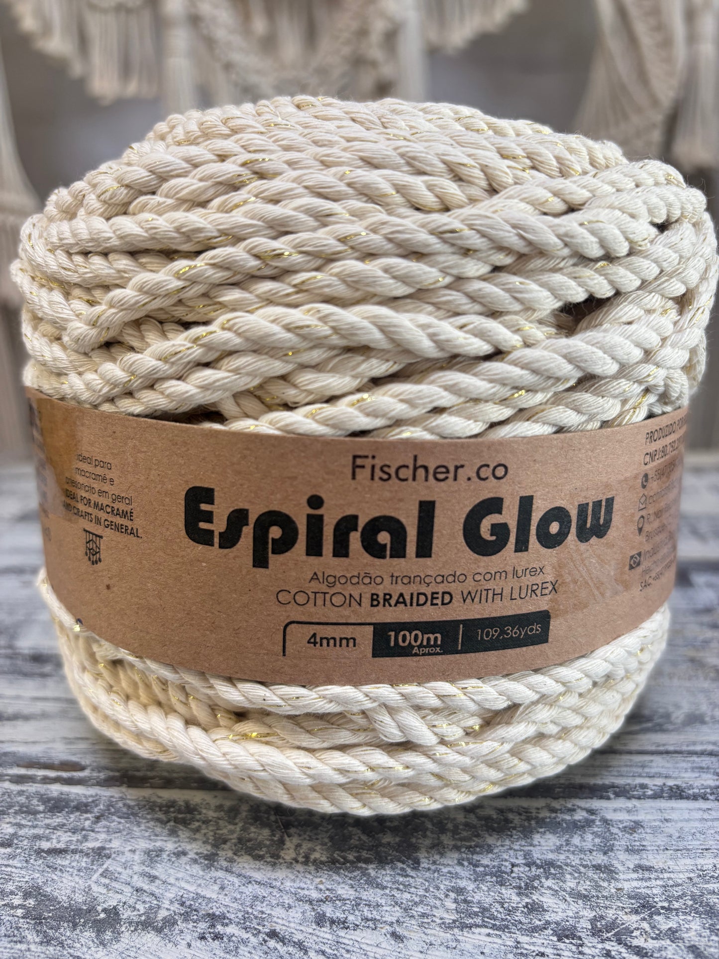 Espiral Glow