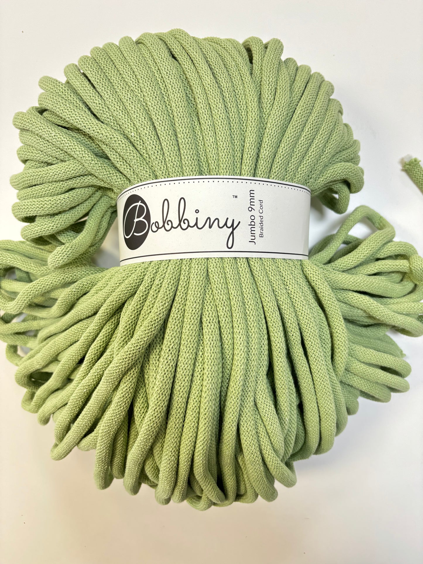 9mm Braided Cord- Bobbiny Premium Cord