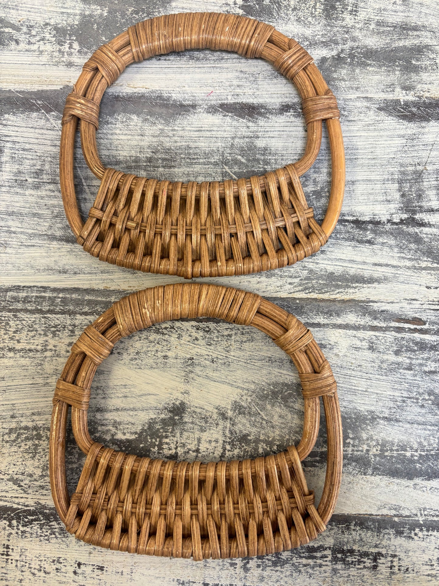ASAS PARA BOLSOS madera y acrilico