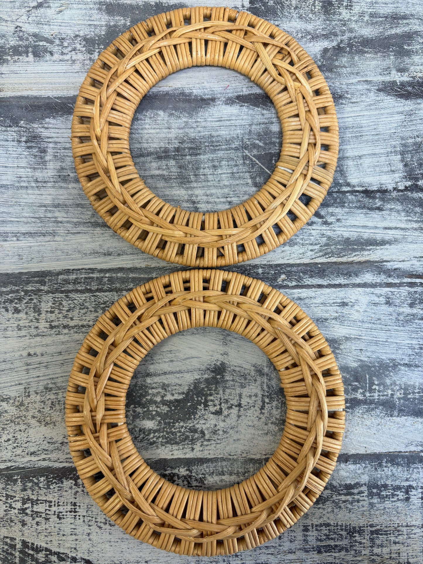 ASAS PARA BOLSOS madera y acrilico