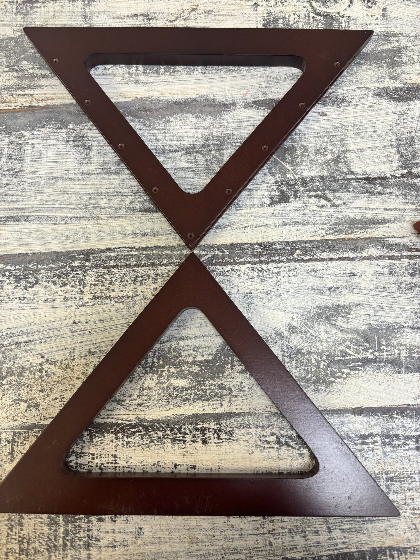 ASAS PARA BOLSOS madera y acrilico