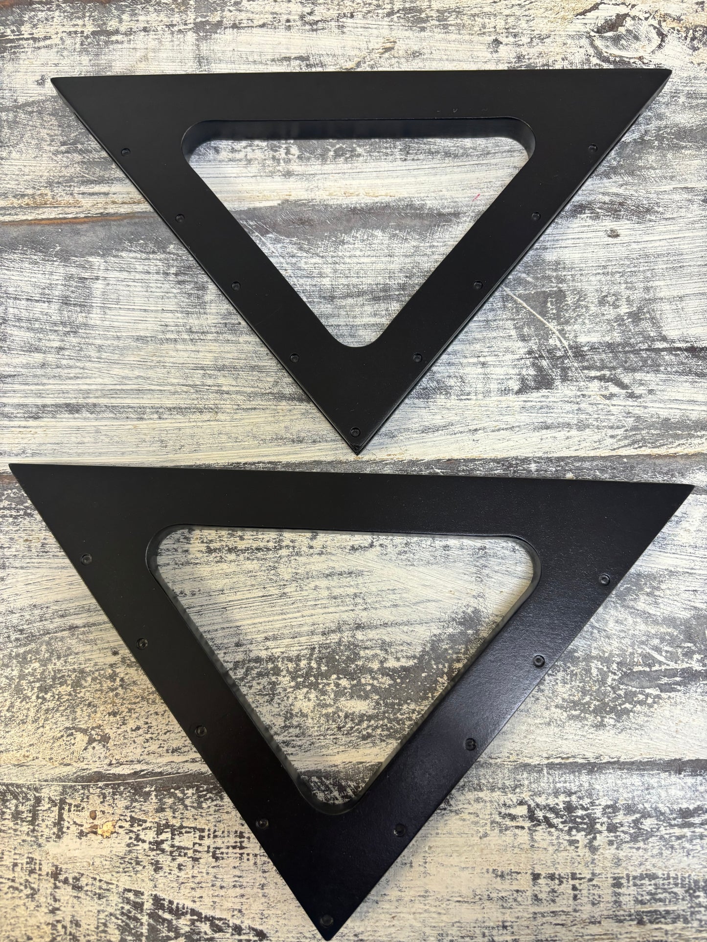 ASAS PARA BOLSOS madera y acrilico