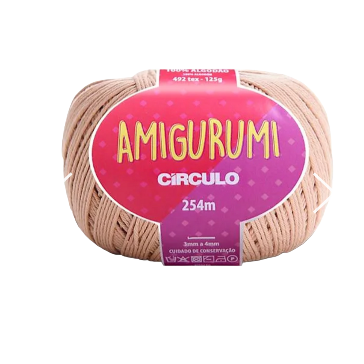Amigurumi 100 colores
