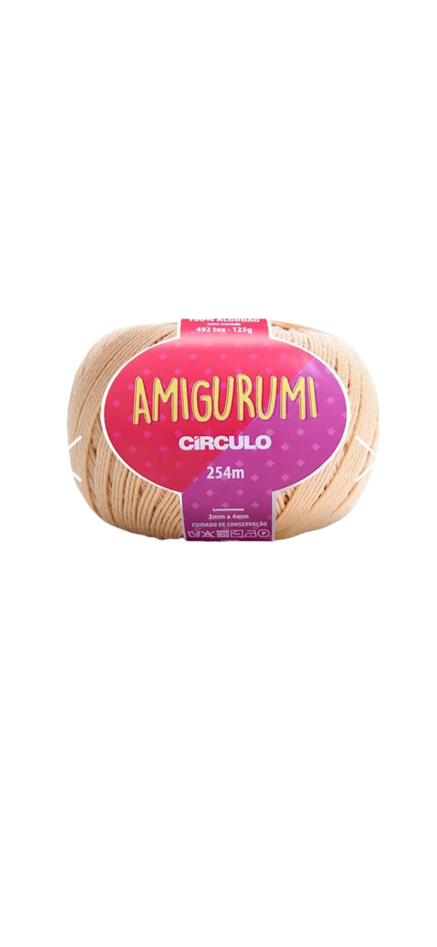Amigurumi 100 colores