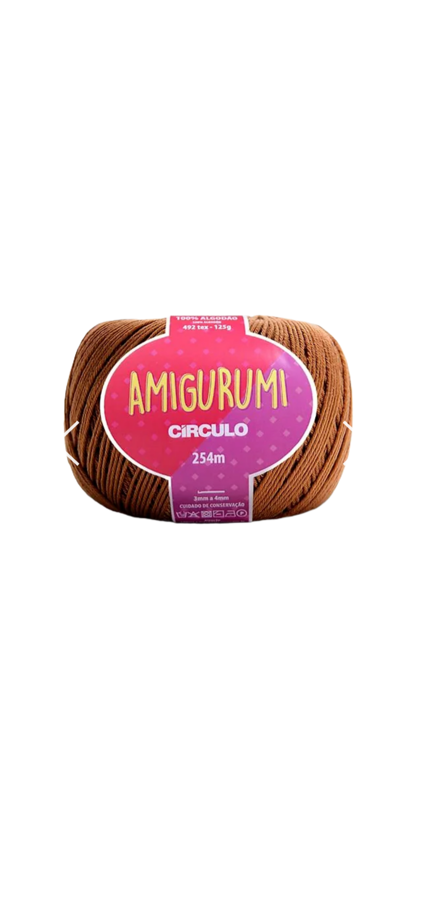 Amigurumi 100 colores