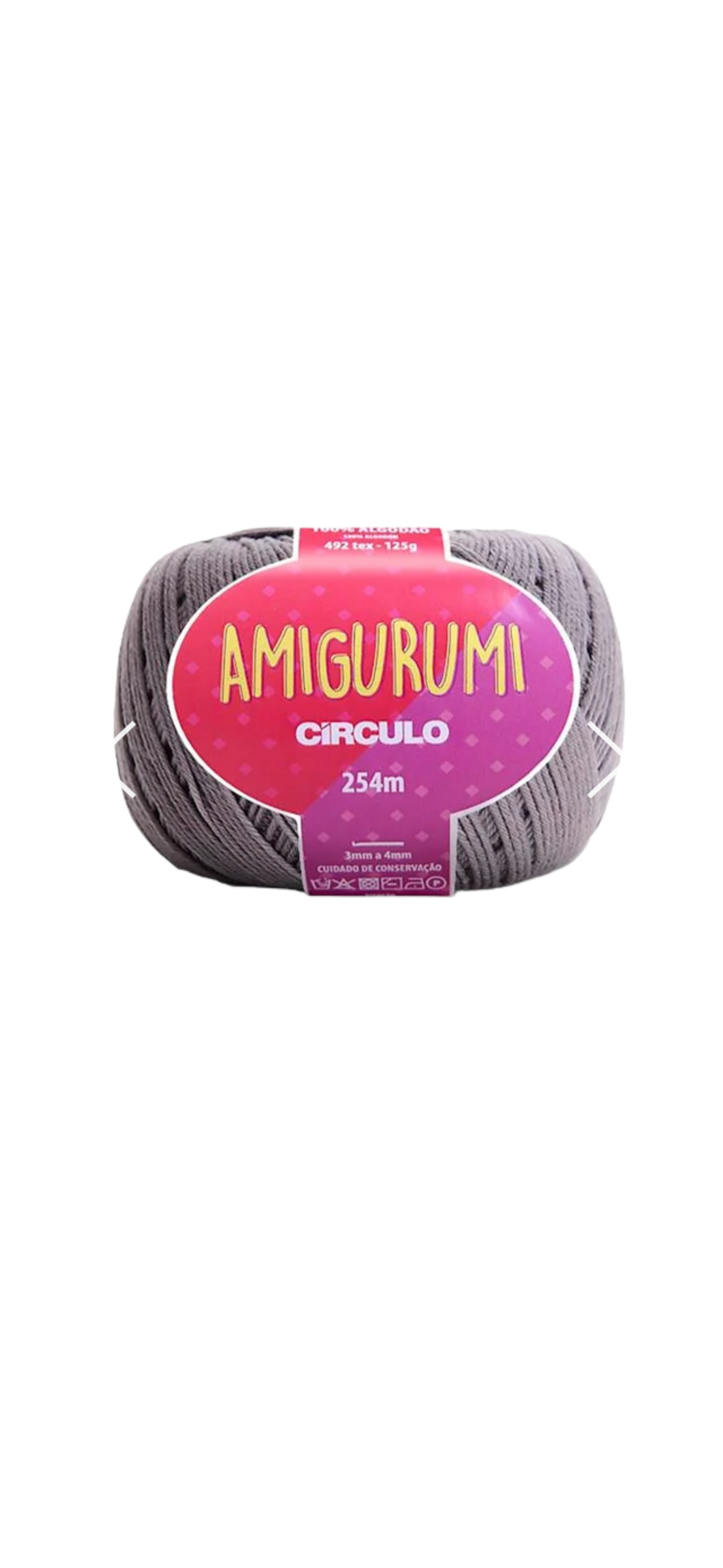 Amigurumi 100 colores