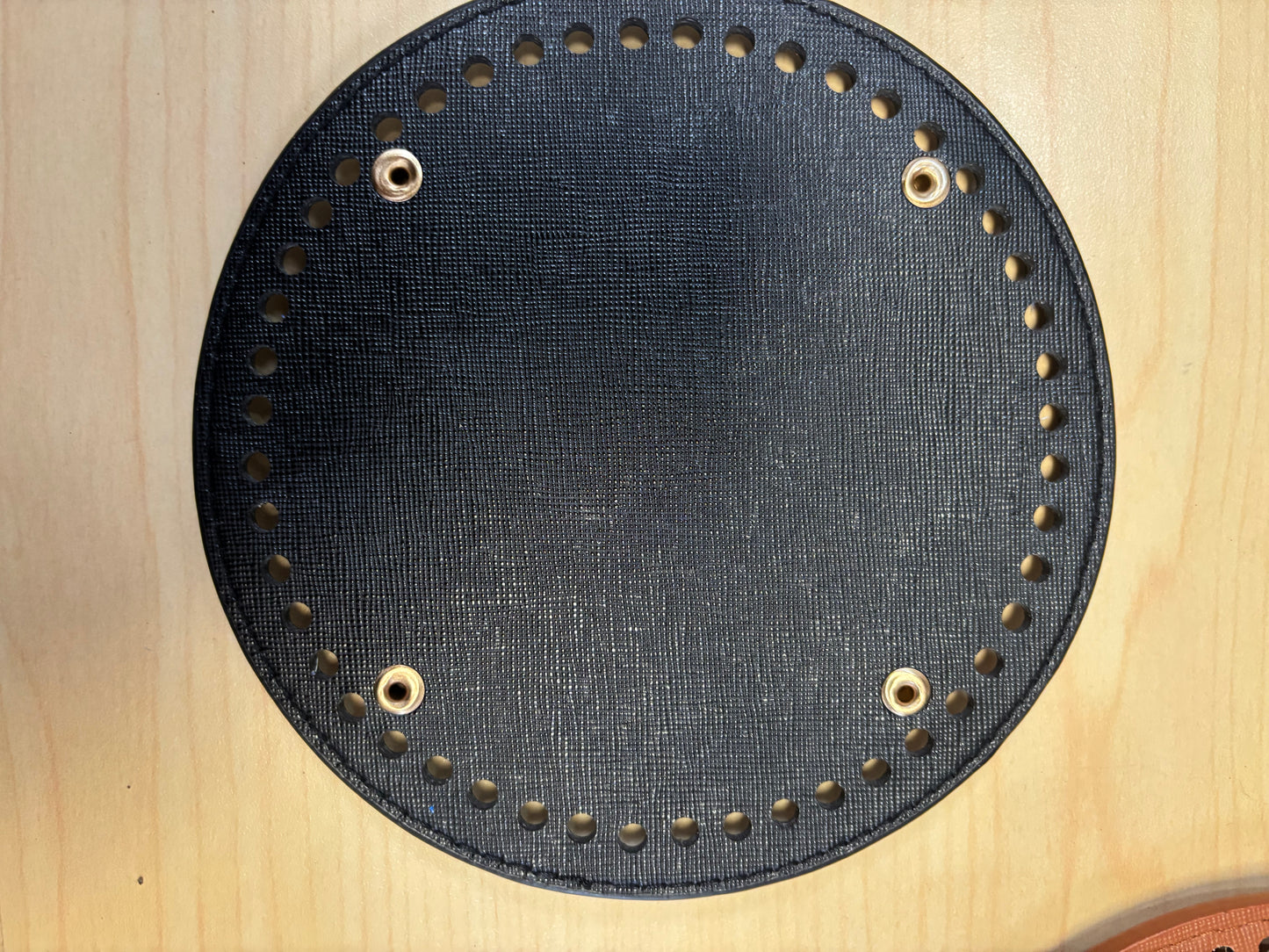 Fondo redondo de cartera