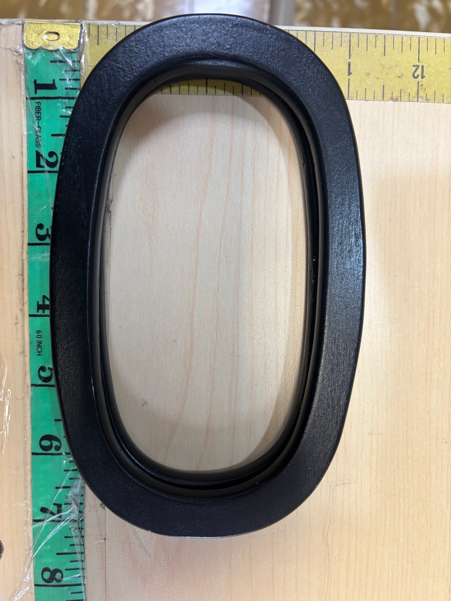 ASAS PARA BOLSOS madera y acrilico