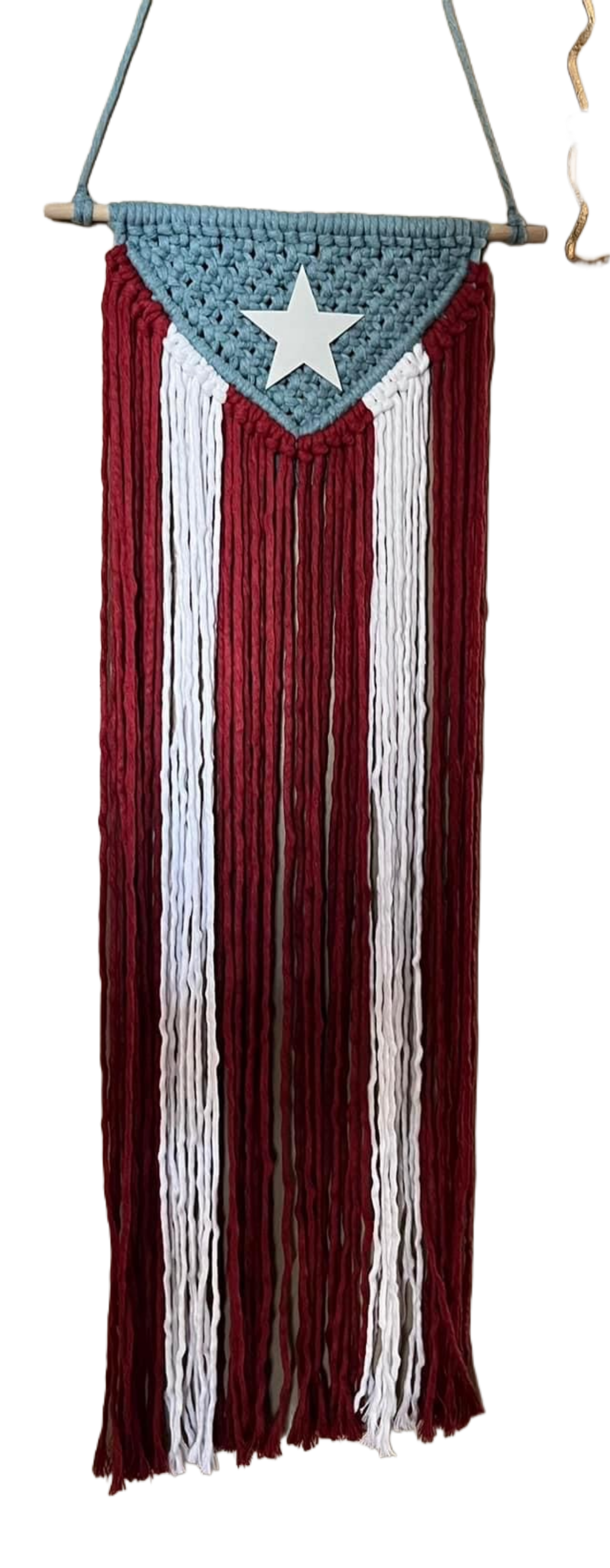 Hilos de bandera