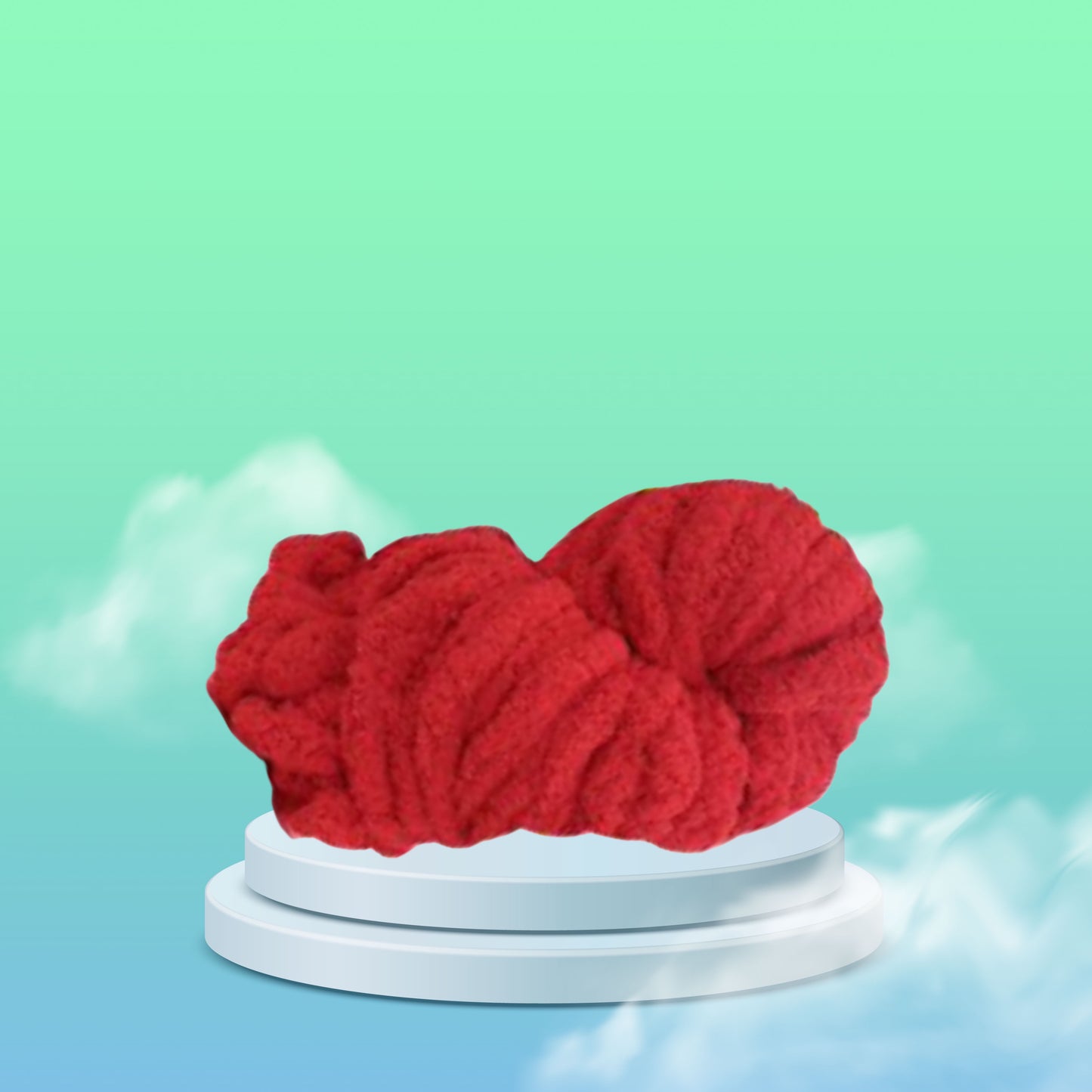 Chunky cloud ☁️