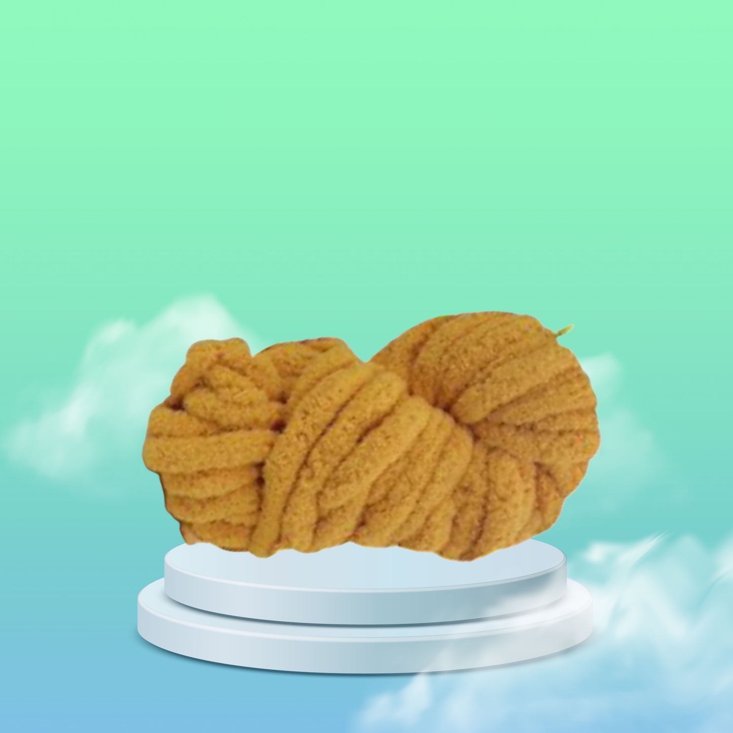 Chunky cloud ☁️
