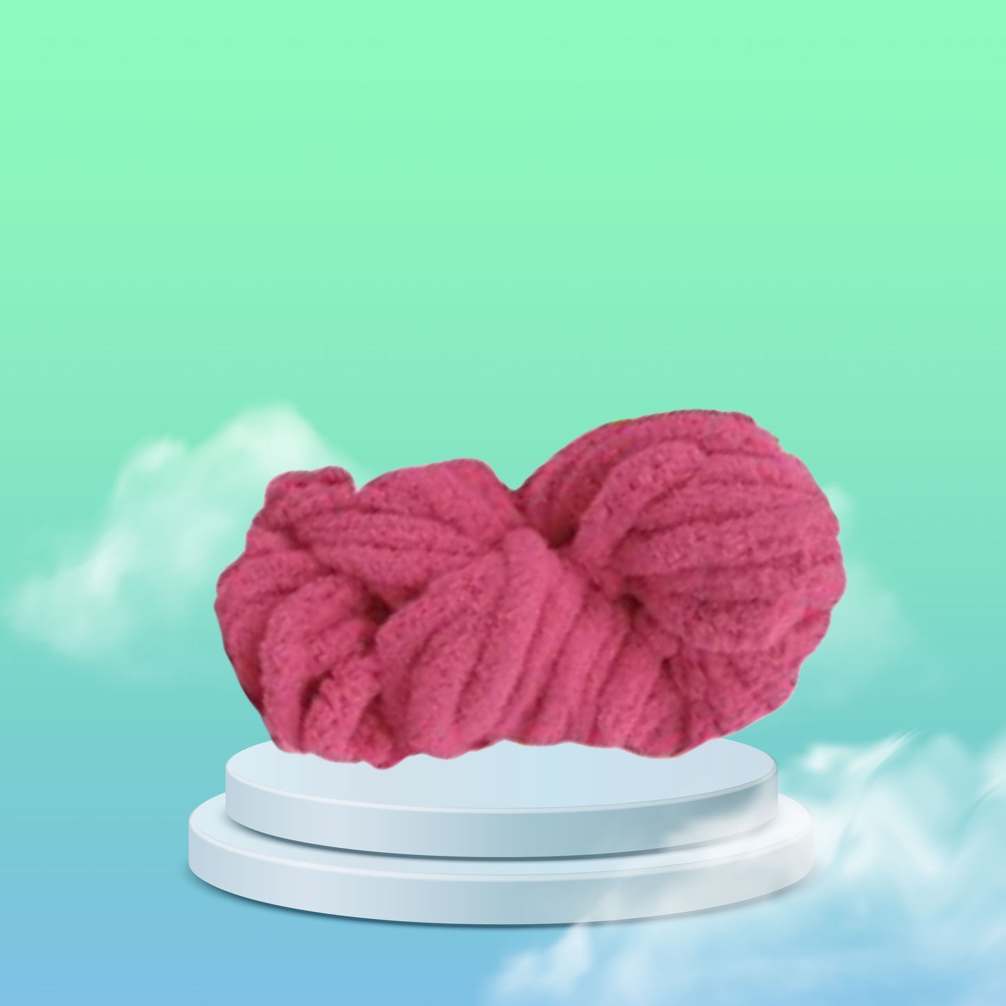 Chunky cloud ☁️