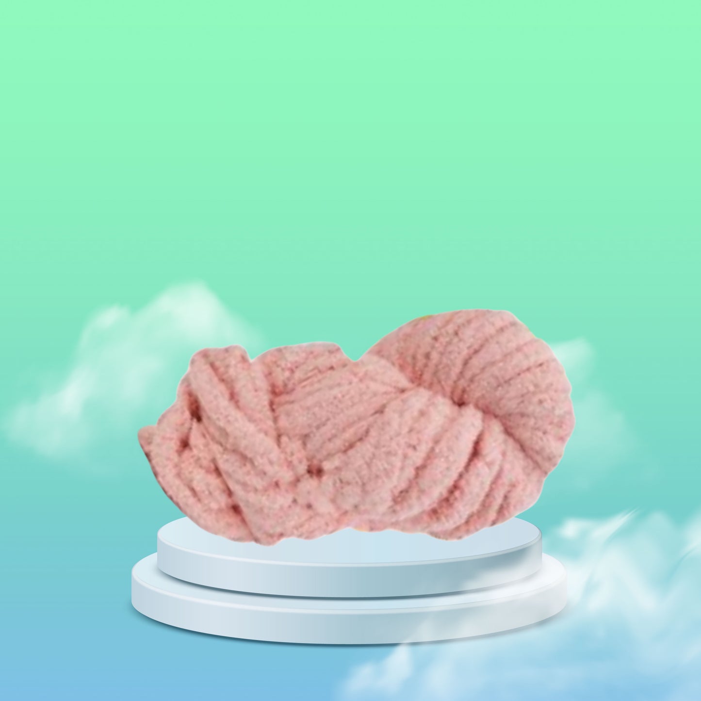 Chunky cloud ☁️