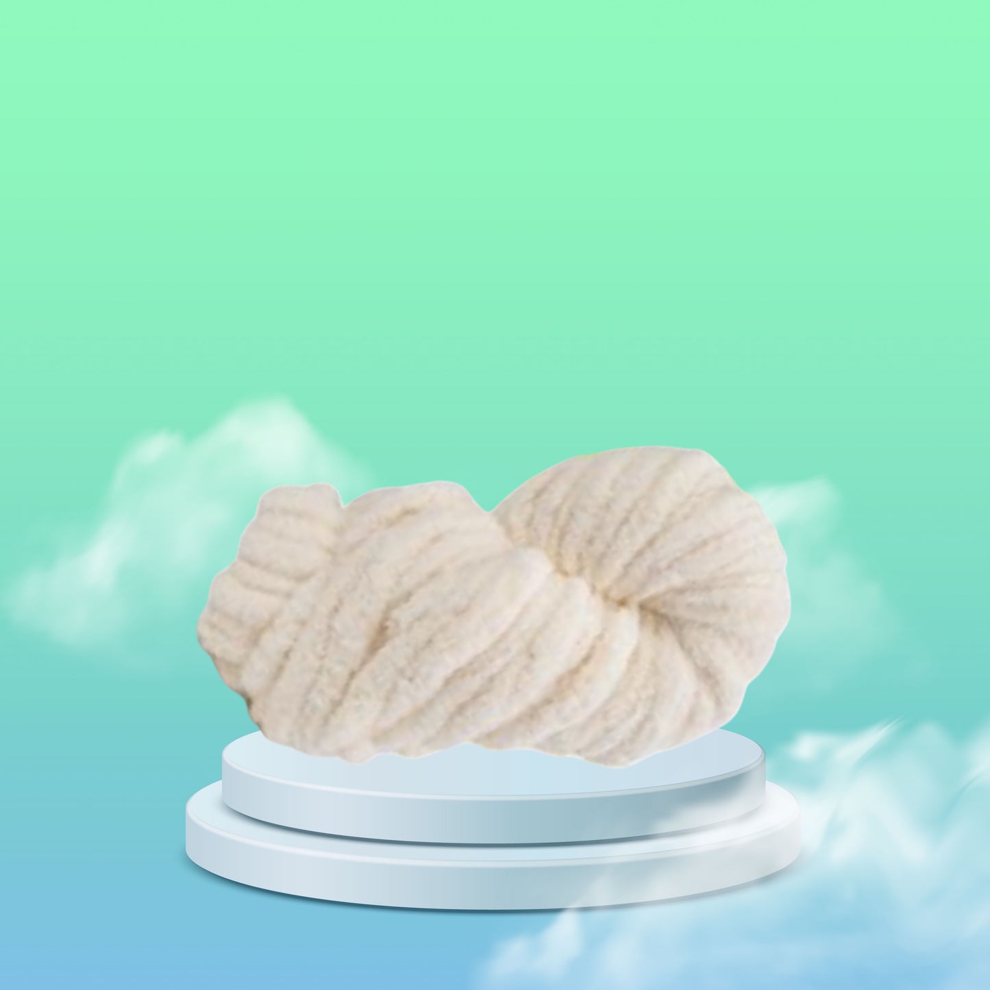 Chunky cloud ☁️