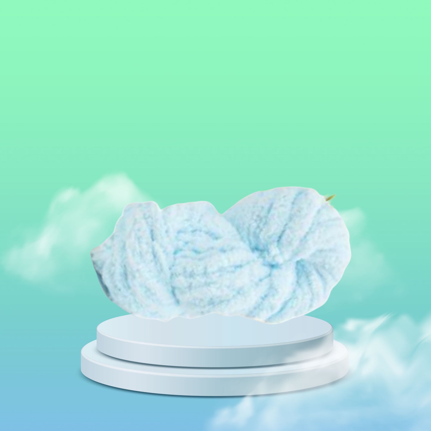 Chunky cloud ☁️