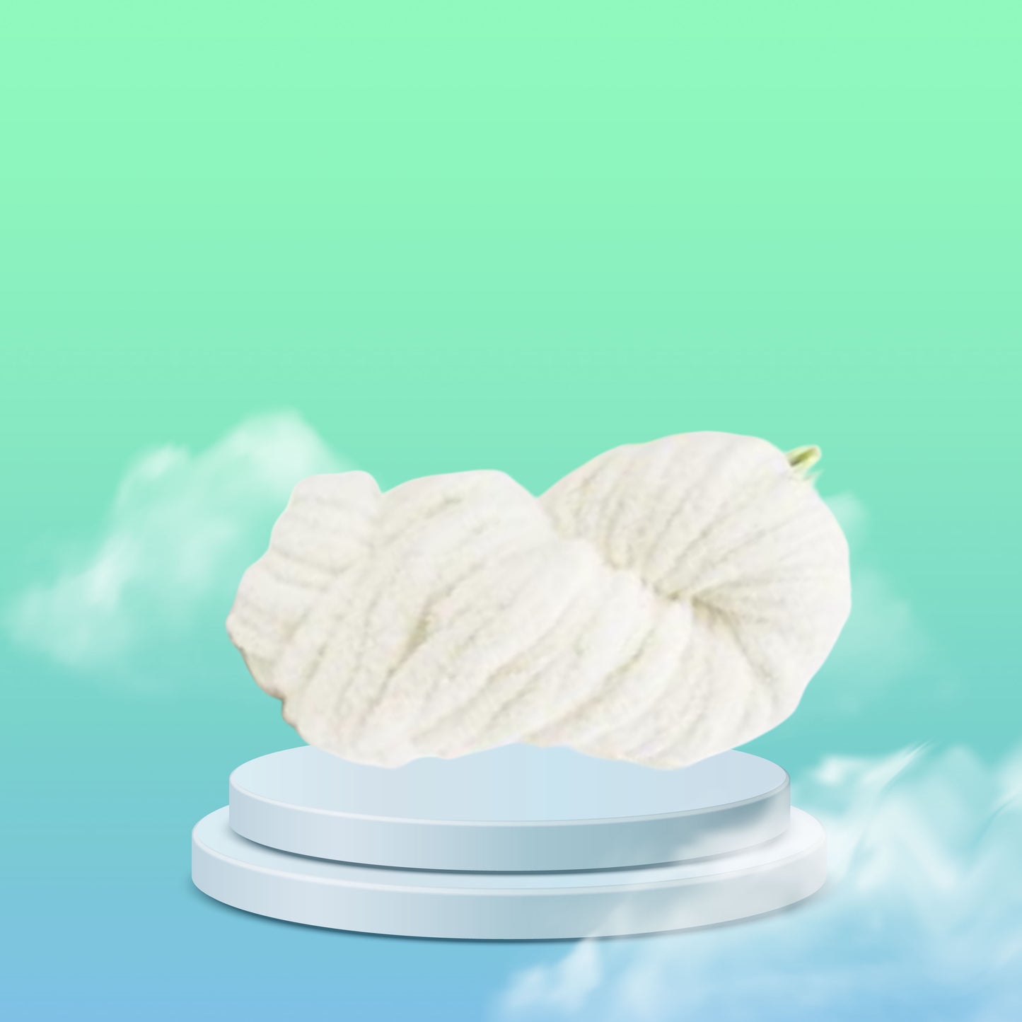 Chunky cloud ☁️