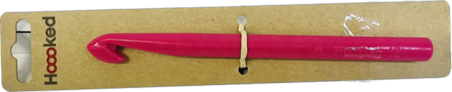 Aguja de tejer