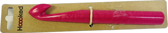 Aguja de tejer