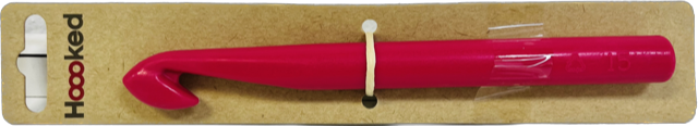 Aguja de tejer