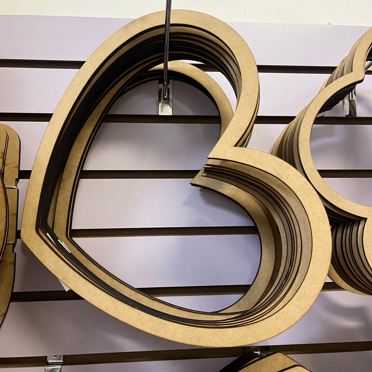 Figuras en Mdf
