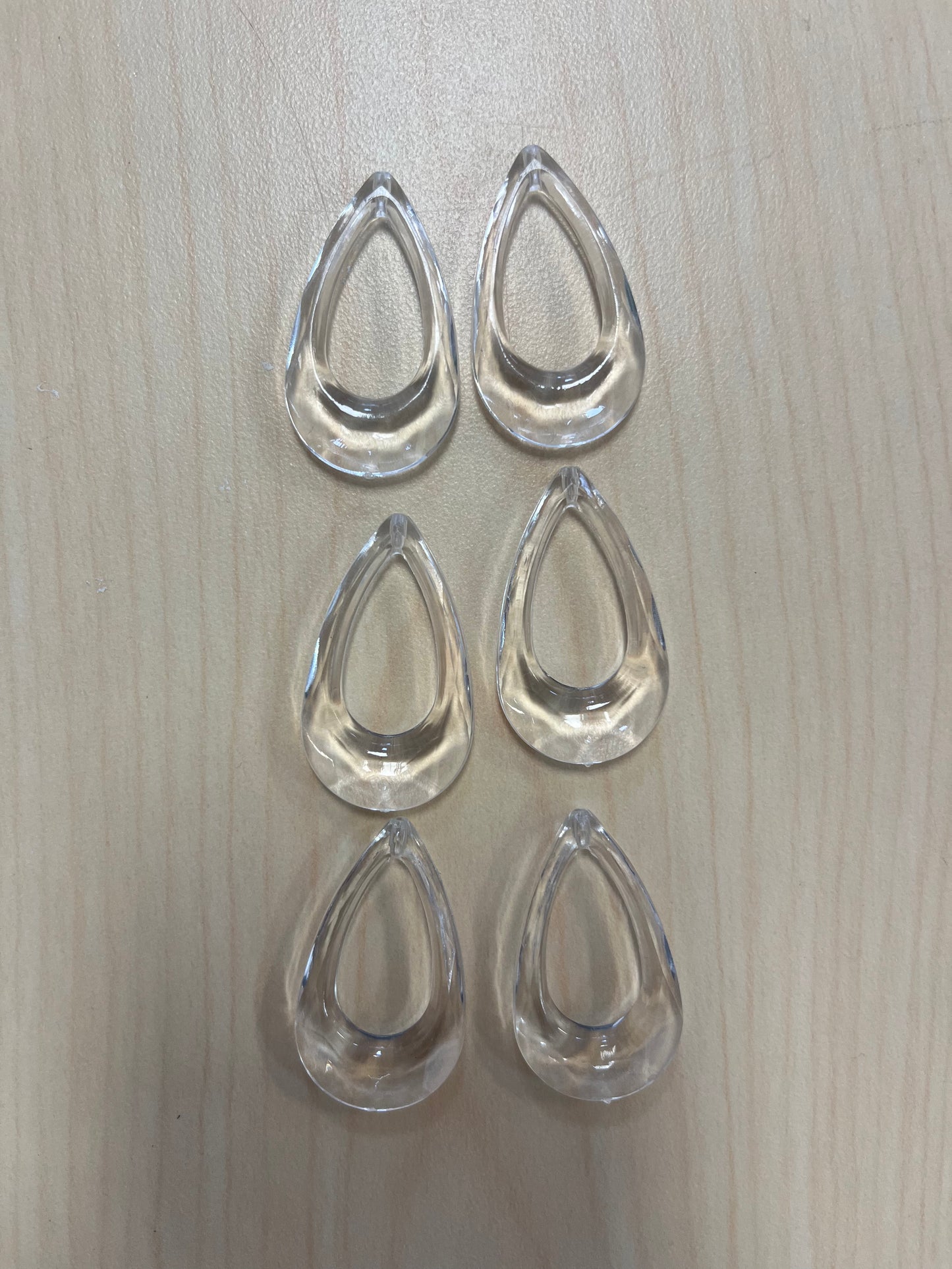 BASE DE PANTALLA CLEAR 6 PACK