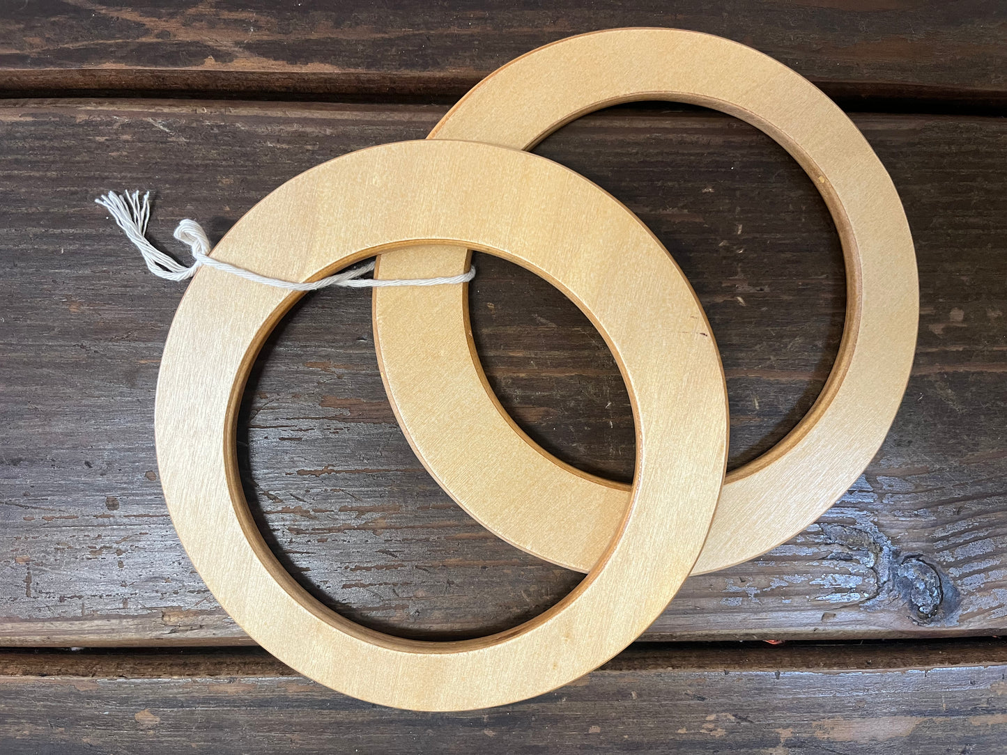 ASAS PARA BOLSOS madera y acrilico