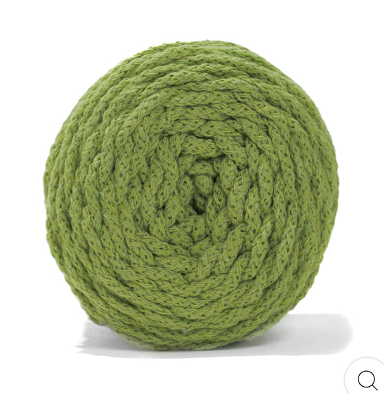 Ganxxet Air Braided Cord 6mm
