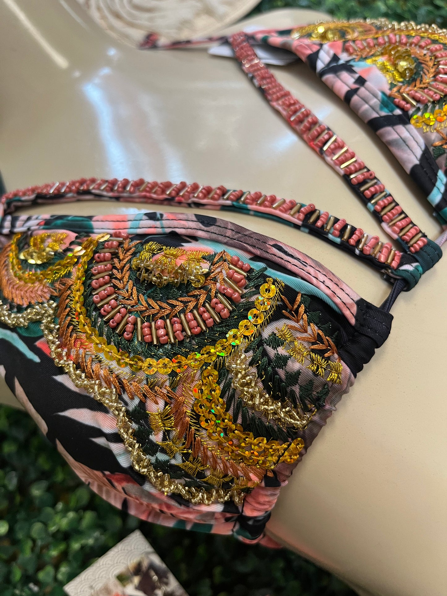 Tropical Swim Wear