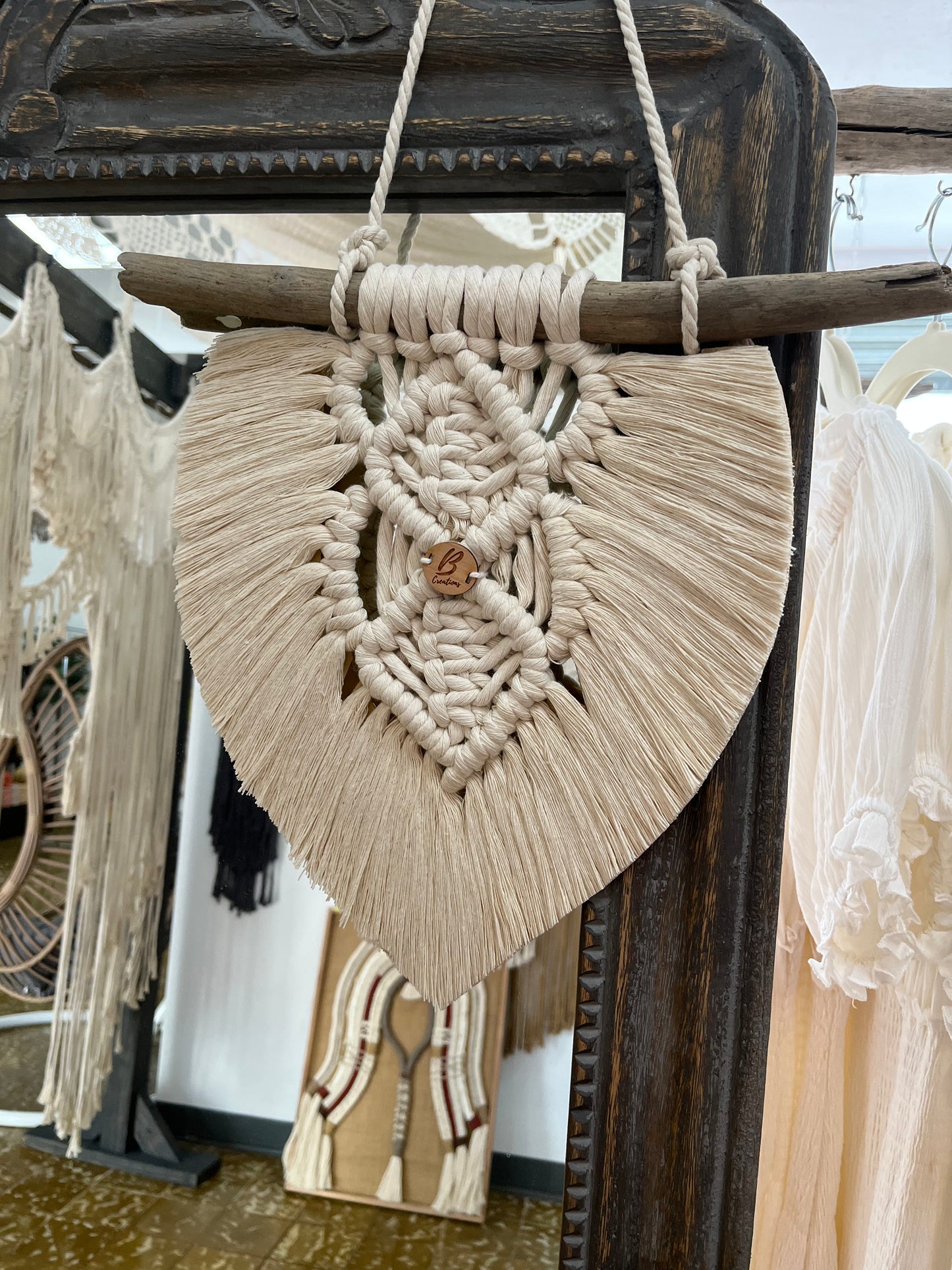 Taller de hojas con diseño