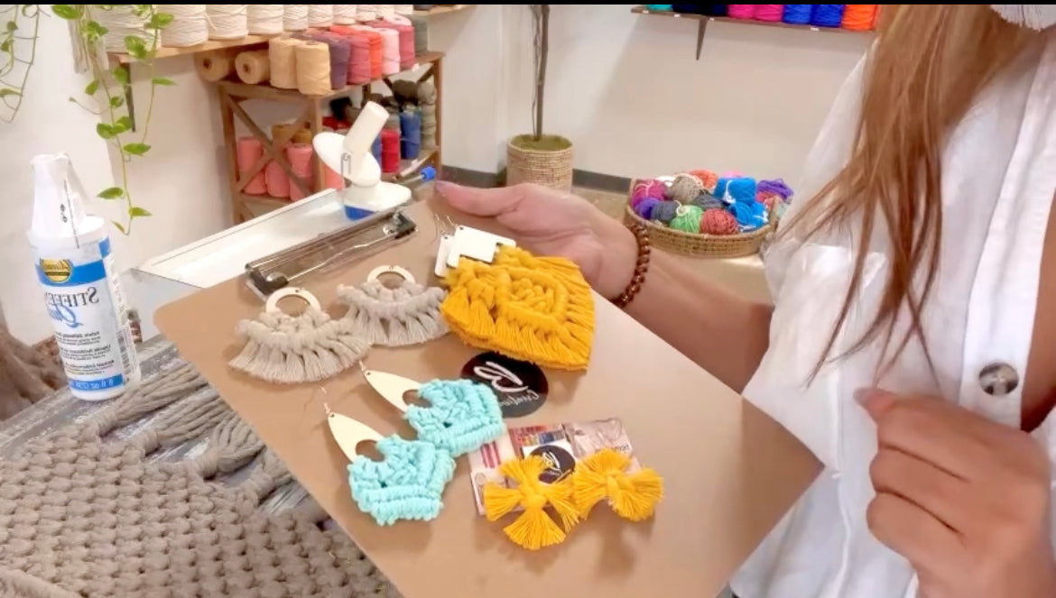 Taller de pantallas