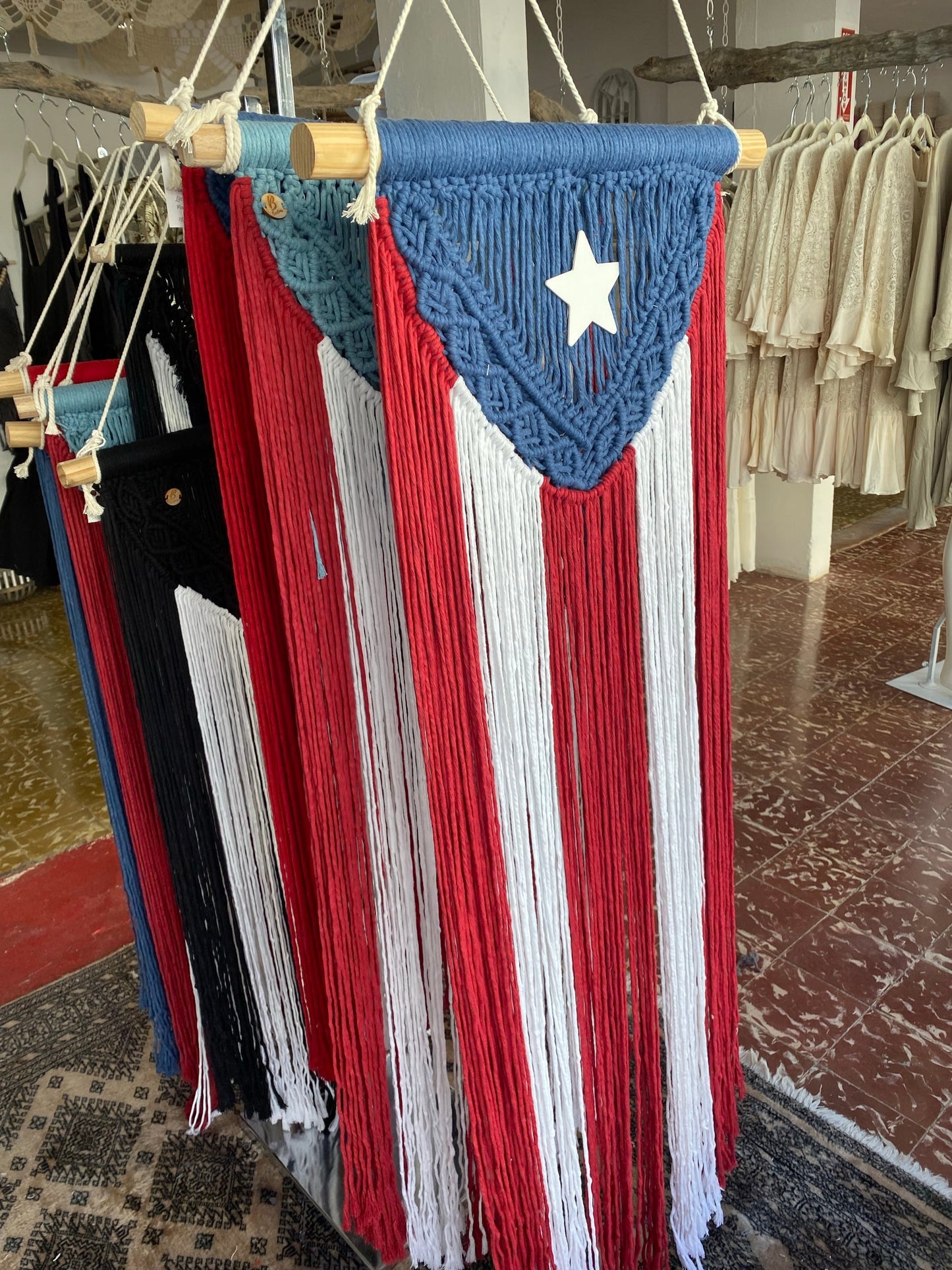 Bandera de Puerto Rico