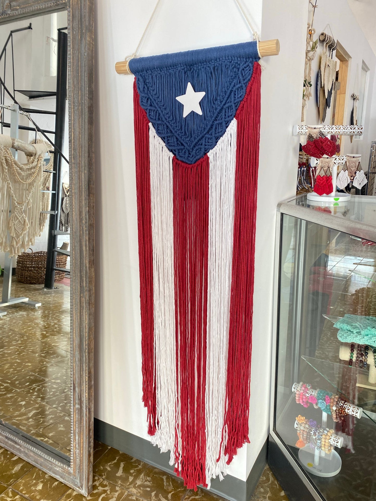 Bandera de Puerto Rico