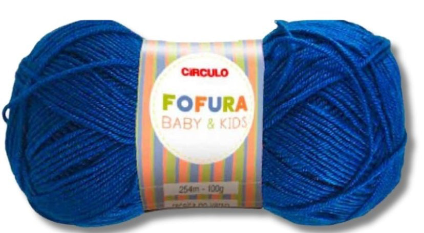 Hilo de tejer FOFURA