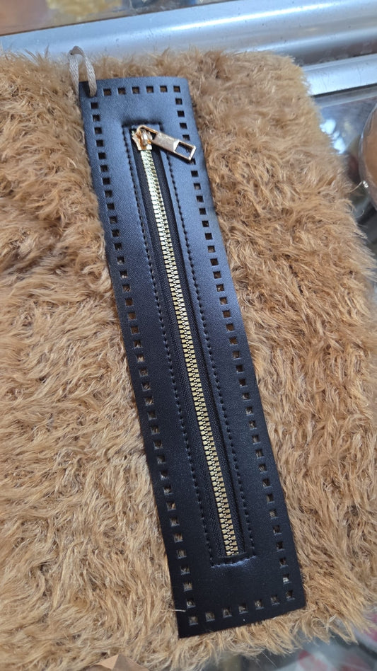 Zipper de cartera