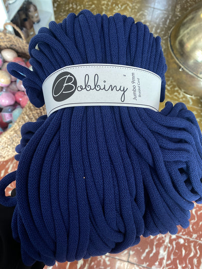 9mm Braided Cord- Bobbiny Premium Cord