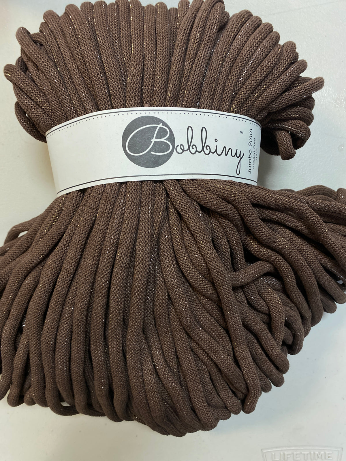 9mm Braided Cord- Bobbiny Premium Cord