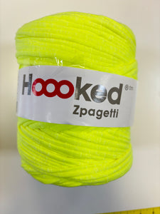 Zpagetti T-shirt Yarn
