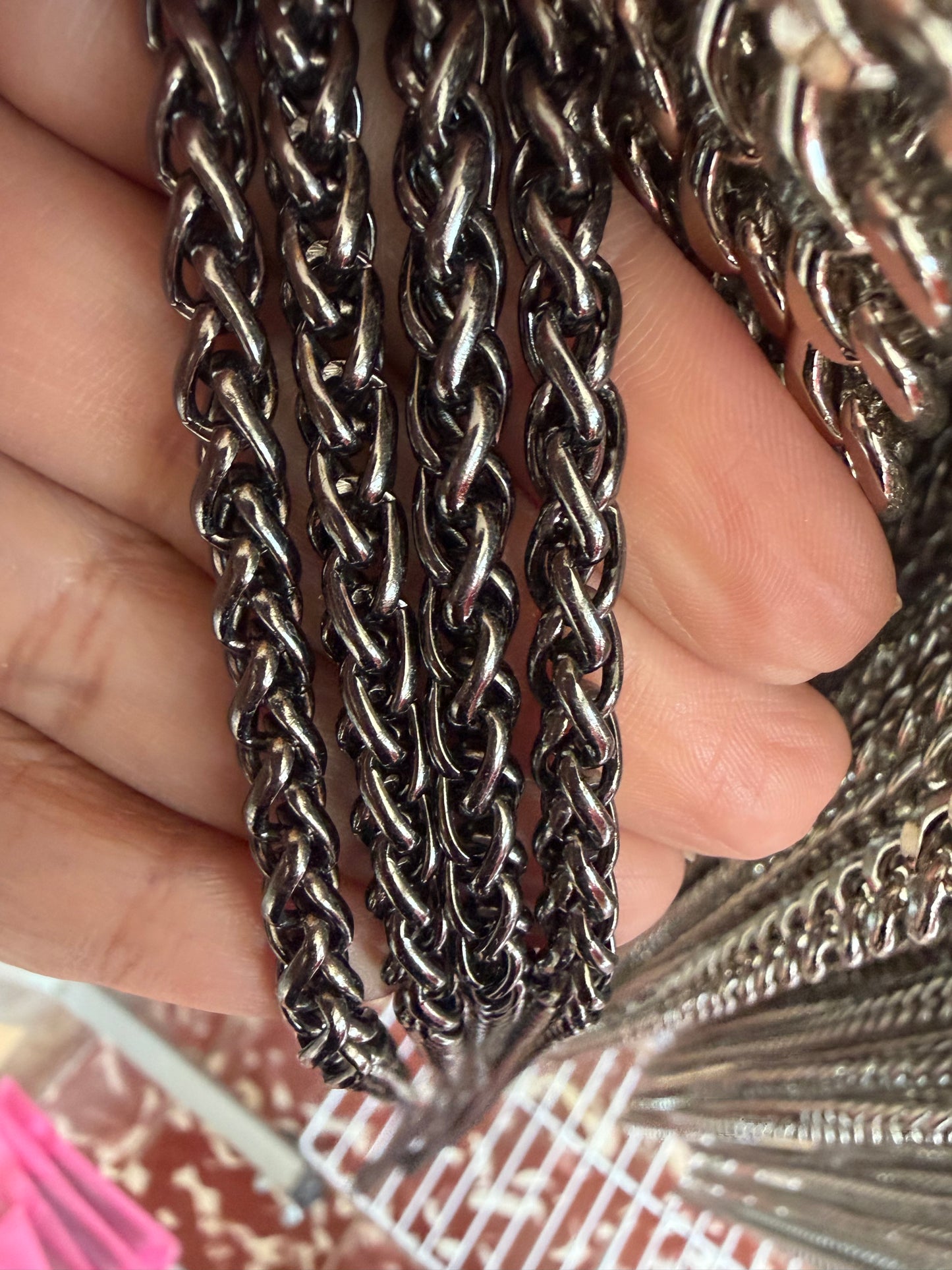 Asa de Cadenas