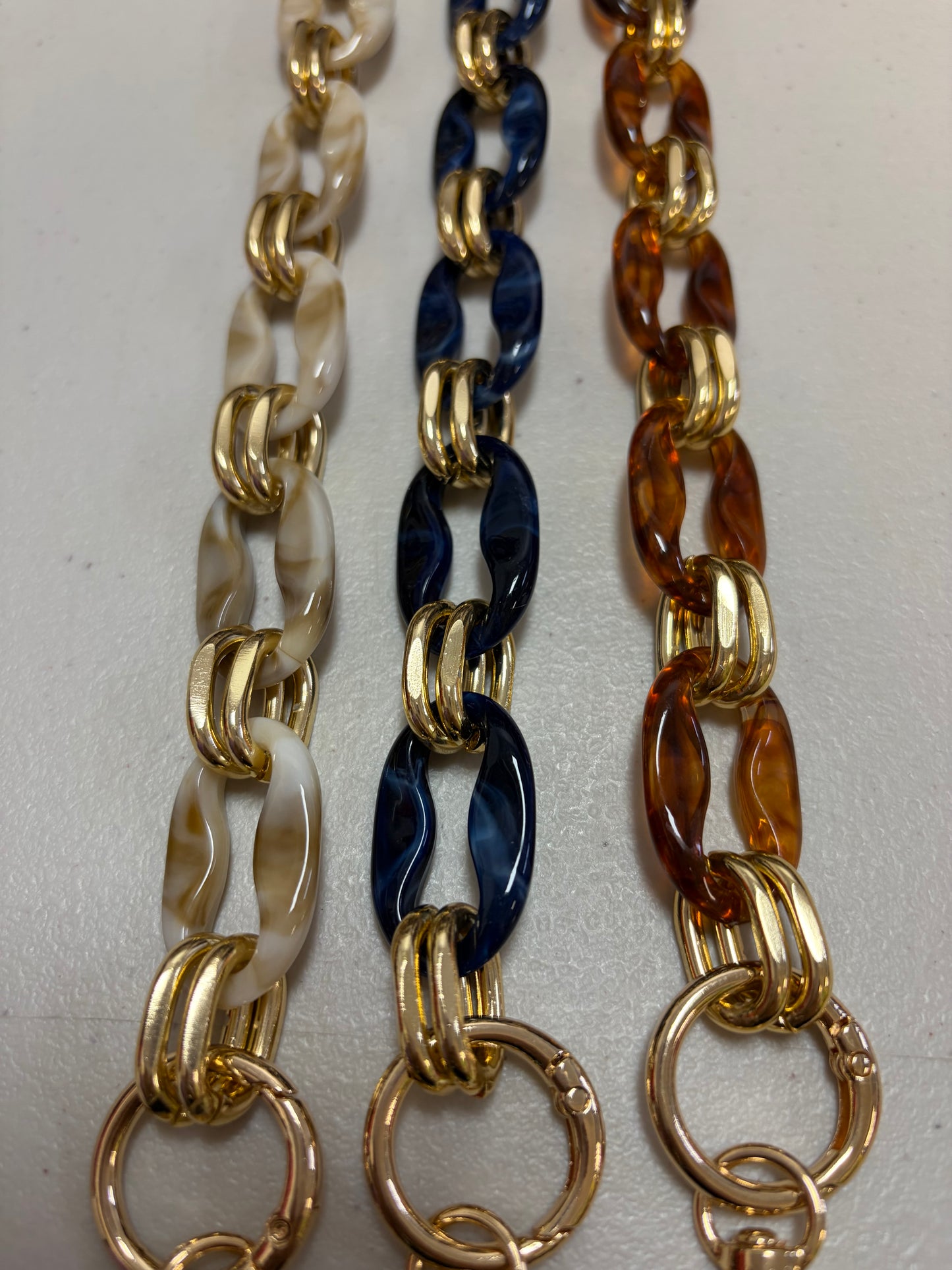 Cadenas decorativas para cartera
