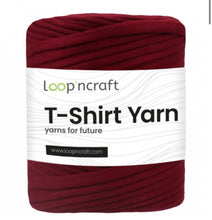 Load image into Gallery viewer, Loop &#39;n craft Tshirt Yarn