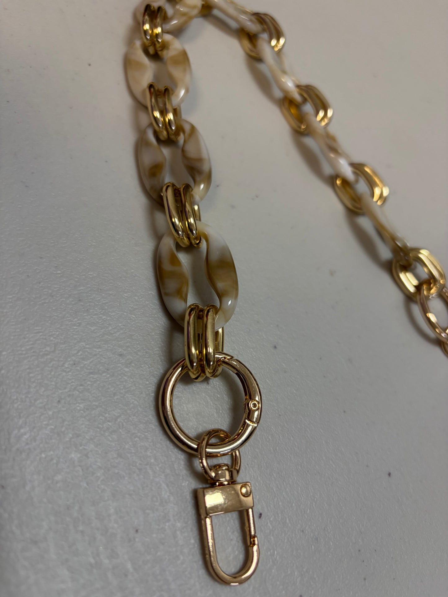 Cadenas decorativas para cartera