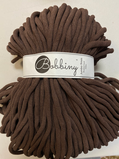 9mm Braided Cord- Bobbiny Premium Cord